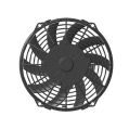 Axialer Drucklüfter SPAL 12V VA07-AP12/C-58S 225 MM-1