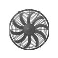 Axialer Sauglüfter SPAL 12V VA13-AP70/LL-63A 360MM-1