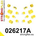 026217A: Hinterradaufhängungssatz SPORT-1