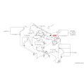 PCV Valve 11810AA000 for Subaru EJ20K EJ20G EJ205 EJ207-2