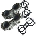 TGV Delete OEM mit Dichtungen 14001AB441-D für Subaru WRX STI 2001-2007-1