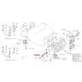 AVCS-Ölleitung Links 15192AA212 für Subaru WRX STI 2006+-3