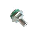 Adapter Motorblock zu Wasserschlauch Ölkühler-Wärmetauscher 21369AA040 für Subaru-2