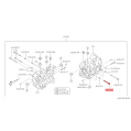 Motorblockschraube 3 800610010 für Subaru EJ-2
