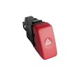 JDM Hazard Warning Switch Red 83037FE030 for Subaru Impreza 2001-2007-1