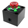 Alpha Kill Switch Force Feedback Cut SIMAGIC Simulator Simracing-1