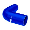 Silicone elbow 90' 45mm Blue-1