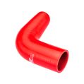 Silicone elbow 90' 60mm Orange-2