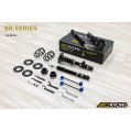 BC Racing T-08-BR-RA Gewindefahrwerke für Mini Clubman F54 2014+ (Front shock size 50mm)-3