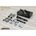 BC Racing T-09-BR-RA Gewindefahrwerke für Mini Countryman F60 2017+ (Front shock size 50mm)-3