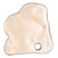 Turbolader-Hitzeschutzdecke FMIC.EU für Fiat Abarth 500 500T 595 2012-2014-2