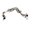 Exhaust manifold header XForce for Subaru Forester 1997-2008 SF SG GT-1