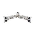 Fächerkrümmer Sport Exhaust Header manifold XForce for Subaru Impreza 2015-2017 WRX SEDAN 2L FA20-1
