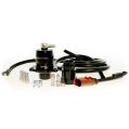Blow off BOV Turbosmart TS-0203-1041 Kompact Dual Port für VW Golf Gti MK5 MK6 R 2.0-1