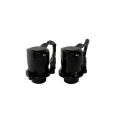 Blow Off Valves BOV Dual Port VR32 Kompact EM Turbosmart für Hurricane 3.0L SO HO-1
