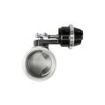 Compressed Gas BoostGate76 7PSI Schwarz für CO2 Boost Control Turbosmart-4