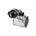 Compressed Gas BoostGate76 7PSI Schwarz für CO2 Boost Control Turbosmart-1