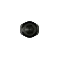 Turbosmart 10AN Fuel Filter Canister 10um Black-4