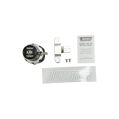 Kraftstoffdruckregler FPR10 Pro-Lite Schwarz Turbosmart TS-0404-1442-6