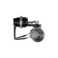 Compressed Gas StraightGate50 Inbuilt Solenoids 7PSI Black Turbosmart TS-0565-1252-4