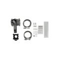 Turbosmart MSG50 Modular StraightGate50 elektronisches Wastegate kompatibel mit BMW-6