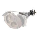 Aktuator Turbosmart IWG75 für Mitsubishi Evo 6-8 10PSI-1