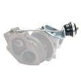 Aktuator Turbosmart IWG75 für Mitsubishi Evo 9 22PSI-1