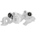 Aktuator Turbosmart IWG75 für Nissan GTR R35 Schwarz7PSI-1