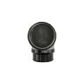 LockSleeve Turbo Adapter Verdichteraustritt 2,50″ auf 90°-Schlauchanschluss 2,50″ Turbosmart-3