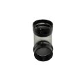LockSleeve Turbo Adapter Verdichteraustritt 2,50″ auf 90°-Schlauchanschluss 2,50″ Turbosmart-4