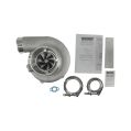 TS-2 Turbocharger Turbosmart 6466 V-Band Reverse Rotation 0.82AR Externally Wastegated-6