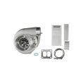 TS-2 Performance Turbolader Turbosmart Water Cooled 6870 Kompact T4 Divided 1.00AR Externally Wastegated-6