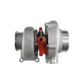 TS-2 Performance Turbolader Turbosmart Water Cooled 6870 Kompact T4 0.82AR Externally Wastegated-5