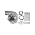 TS-2 Turbocharger Turbolader Turbosmart 7170 Kompact V-Band Reverse Rotation 1.07AR Externally Wastegated-6