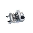 Upgrade-Turbolader TurboSystems für Audi 2.2l K26-3