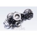 Upgrade Turbolader-Set Stage 1 TurboSystems für BMW N57D30Tx-3