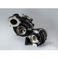 Upgrade Turbocharger Set Stage 2 Kit TurboSystems for BMW M57D30TÜ2-1