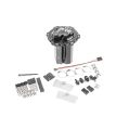 Fuel Hanger fits Walbro GSS342 AEM 50-1220 Radium Engineering for Mitsubishi Lancer EVO X 2008-2015-1
