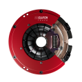 UniClutch Twin Disc Clutch Track 1320 Nm UC0821200-6
