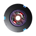 UniClutch Zweischeibenkupplung Sport 875 Nm UC0824201-4