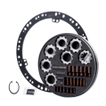 Twin Disc Clutch UniClutch Track For Volvo C30 C70 S40 S80 V50 V70 2.5 Turbo 2006-2012-2