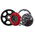 Twin Disc Clutch UniClutch Track With Flywheel For Ford Focus 2.5 Turbo XR5 RS500 MONDEO 2005-2011-1