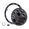 Twin Disc Clutch UniClutch Track For Subaru Impreza WRX GC8 LEGACY RS Forester EJ20 series 2.0 Tubro-2
