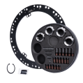 Twin Disc Clutch UniClutch Track For Subaru WRX STI 2.5 Turbo EJ257 2005-2022 6-speed-2