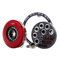 Twin Disc Clutch UniClutch Track For Honda Civic Type R FK8 FL5 2.0Turbo-1