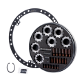 Twin Disc Clutch UniClutch Track For Honda Civic CRX Integra VTEC B series engines-2