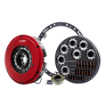 Twin Disc Clutch UniClutch Track For Honda Civic CRX Integra VTEC B series engines-1