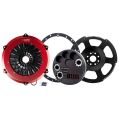 Twin Disc Clutch UniClutch Track With Flywheel For Toyota 1JZ GTE - Chaser Soarer Verossa Supra Mark II Cresta 2.5 Turbo-1
