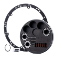 Twin Disc Clutch UniClutch Track For Toyota 2JZ GTE - Supra Aristo 3.0 Turbo-2