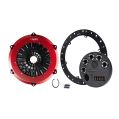 Zweischeibenkupplung UniClutch Track Für Ford Mustang 5.0L V8 S550 2015 - 2017 Coyote (Solid flywheel)-1